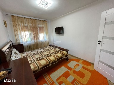 Apartament 2 camere decomandat de inchiriat zona Podu Ros