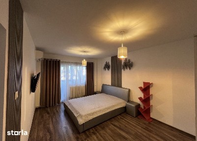 GARSONIERA - OBOR, CENTRALA PROPRIE, METROU 3 MIN, MOBILAT MODERN