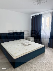 Închiriez apartament cu 2 camere+parcare, Zona Între Lacuri