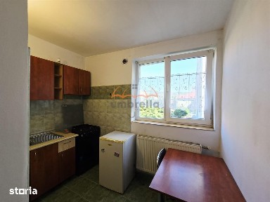DE INCHIRIAT garsoniera, zona Plopilor Manastur, 18 mp, 195 euro