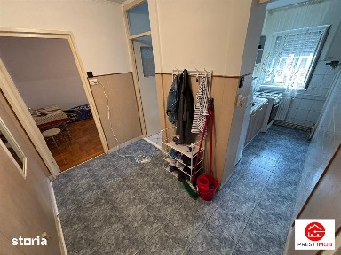 Apartament cu doua camere de inchiriat in zona garii