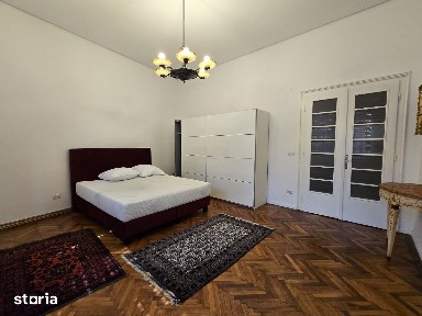 Apartamet premium 4 camere, dressing, 2 bai, Utracentral