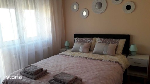 de inchiriat,chirie apartament 2 camere Nufarul,bloc nou