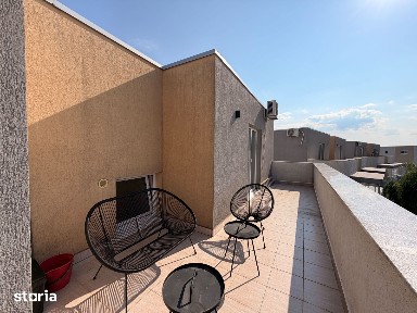 Apartament Penthouse 3 Camere cu Parcare 100mp Lectorului Coloseum NOU
