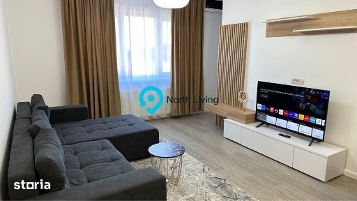 Apartament 2 camere de închiriat- Berceni - Loc de parcare inclus