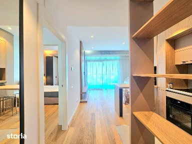 Apartament 2 camere de inchiriat Promenada Mall