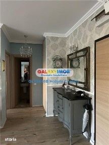 Inchiriere apartament 4 camere mobilat Baneasa Greenfield Residence