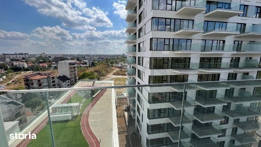 APARTAMENT SUPERB l MODERN l PARCARE SUBTERANA l TERASA l ONE VERDI