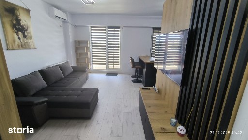 Garsoniera moderna cu loc parcare subteran Central Address