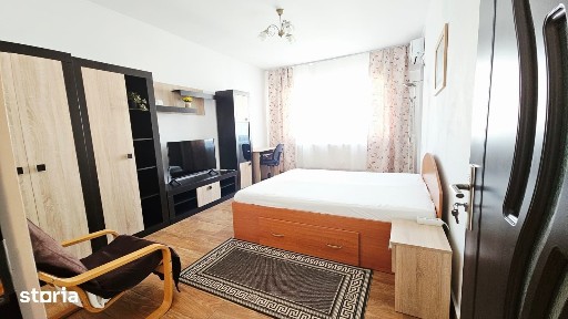 Lujerului, Garsoniera spatioasa in bloc nou