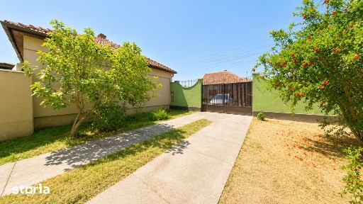 Casa spatioasa de inchiriat | 5 camere | Gradiste