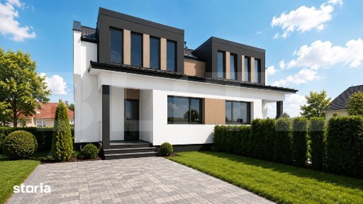 Casa tip duplex, 135 mp, zona Livezeni