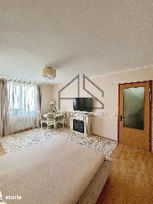 Apartament cu 1 cameră, mobilat | Etaj 1 | Sânmartin