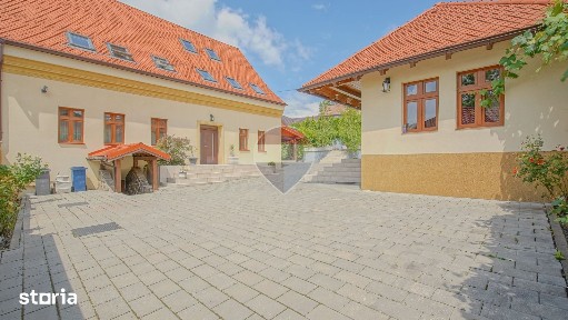 Vilă premium cu business funcțional | 470 mp | Săcele