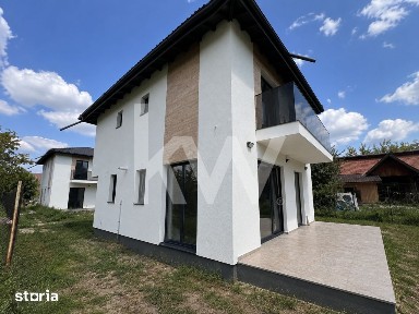 Casa inteligenta cu design modern si spatiu generos, COMISION 0%