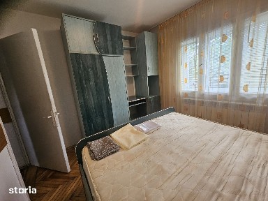 Din 1 septembrie -Inchiriez apartament cu doua camere Zamca