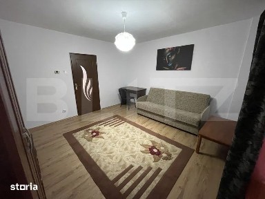 Apartament cu 1 camera, 36 mp, zona Tudor