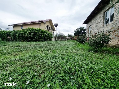 VILA cu 3 dormitoare și teren generos 1380 mp Tulucesti, jud. Galați