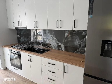 Apartament 2 camere constructie noua,etaj 1 parțial mobilat - Bradet