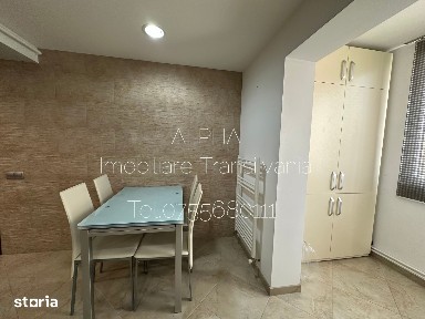 Apartament 3 camere, et.3, finisat,mobilat, Bradet | Str.Avram Iancu