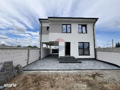 Oază de intimitate și eleganță urbană | Casă individuală cu teren 600m