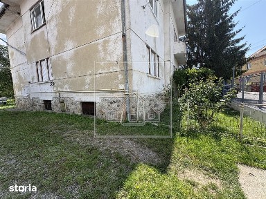 Casa tip duplex pe Calea Dumbravii, teren de 425 mp, 120 mp utili