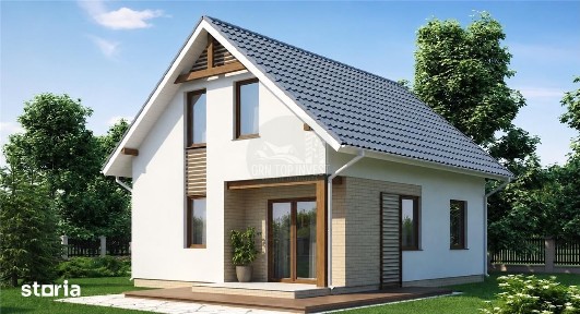 Casa individuala 5 camere 300mp teren Cisnadie