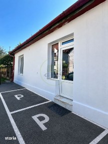 Spatiu comercial 100 mp cu vitrina | Trei Stejari - Vasile Aron