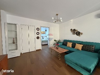 Apartament premium cu 3 camere | Terasă de 24,7 mp | Parcare subterană