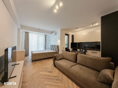 Studio My Place Pipera | Prima Inchiriere | Mobilat si Utilat