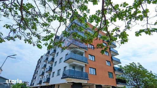 2 Camere - Palm Residence - Loc de parcare inclus