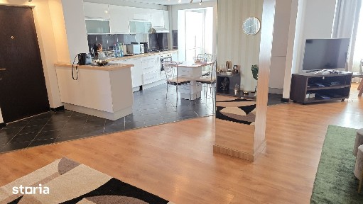 Vand apartament 3 camere decomandat Deva, Dorobanti, etaj 1, mobilat