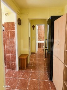 Apartament 2 camere decomandat, 36 mp + balcon, bloc anvelopat, cu lif