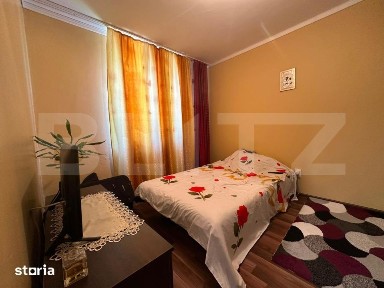 Apartament cu o camera, eleganta cu multa lumina