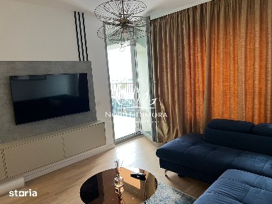 ISHO - Apartament pet friendly cu 2 camere, vedere panoramica Et.18