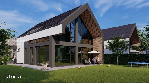 Snagov Golf Club | Residence Community | 5 Rooms Villa | The Willow