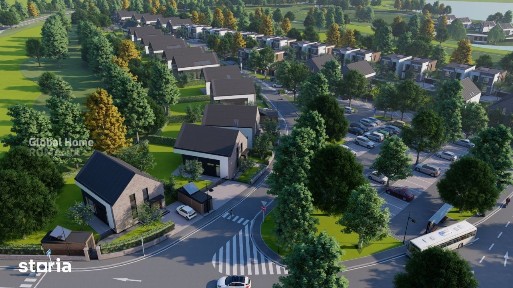 Snagov Golf Club | Residence Community | 5 Rooms Villa | The Willow