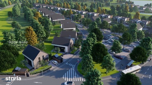 Snagov Golf Club | Residence Community | 5 Rooms Villa | The Willow