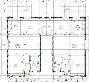 Duplex despartit cu 3 camere - Posibilitate mansardare - Mosnita