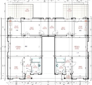 Duplex spatios - 3 camere - posibilitate mansardare - Mosnita