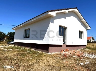 RECO Casa in Sanmartin -plan parter-aproape de padure