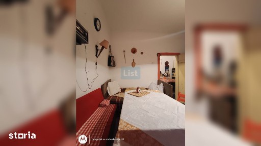 Casă în Beliș-Fântânele zona centrala, 80 mp, 2 camere, teren 800 mp