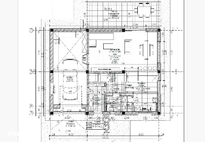 Casa individuala P+1+pod comuna Berceni.