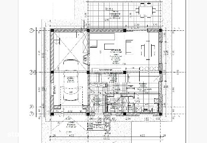 Casa individuala P+1+pod comuna Berceni.