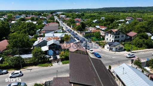 Spațiu Comercial + Afacere la Cheie | Construcție 2019 | 340 mp