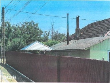 Cota de 1/2 Casa si teren in sat Vetrisoaia, Jud. Vaslui - 3133185