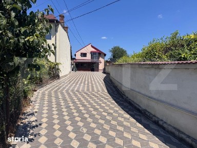 Casa P+M, 120 mp, teren 678 mp, zona Valea Voievozilor