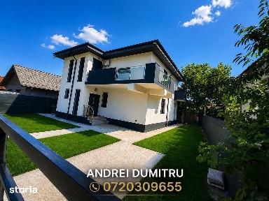 Berceni, Ilfov