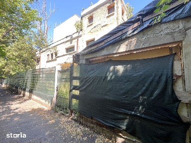 PIATA DOROBANTI || CASA CU POTENTIAL || DE RENOVAT || TEREN 232 MP