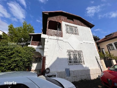Casa 4 camere in zona Unirii - Popa Nan - Matei Basarab